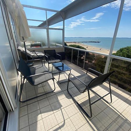 Ferienwohnung Superbe T3 Centre Arcachon Avec Parking Et Wifi - Fr-1-374-59 Exterior foto